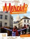 Merci! 3 Livre de l'élève + DVD ROM + audio - Adrien Payet;Emilio Ruiz;Isabel Rubio