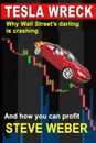 Tesla Wreck. Why Wall Street's Darling is Crashing and How You Can Profit - Steve Weber