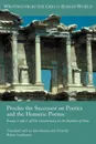 Proclus the Successor on Poetics and the Homeric Poems. Essays 5 and 6 of His Commentary on the Republic of Plato - Robert Lamberton, Proclus