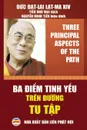 Ba ?i?m tinh y?u tr?n ???ng tu t?p. (song ng? Anh Vi?t) - Đức Dalai Lama XIV, Tiểu Nhỏ