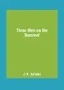 Three Men on the Bummel - J. K. Jerome