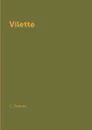 Vilette - C. Bronte