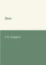 Jess - H.R. Haggard