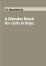 A Wonder Book for Girls & Boys - N. Hawthorne