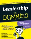 Leadership for Dummies. - Marshall Loeb, Et Al Loeb, Stephen Kindel