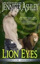 Lion Eyes - Jennifer Ashley