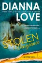 Stolen Vengeance. Slye Temp Book 5 - Dianna Love