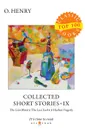 Collected Short Stories IX - Henry O.