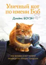 Уличный кот по имени Боб - Джеймс Боуэн