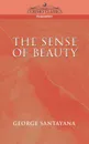 The Sense of Beauty - George Santayana