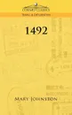 1492 - Mary Johnston