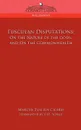 Tusculan Disputations. On the Nature of the Gods, and on the Commonwealth - Marcus Tullius Cicero, C. D. Yonge