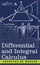 Differential and Integral Calculus - Augustus de Morgan