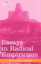 Essays in Radical Empiricism - William James