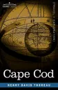 Cape Cod - Henry David Thoreau