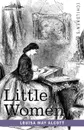Little Women - Louisa May Alcott