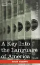 A Key Into the Language of America - Roger Williams