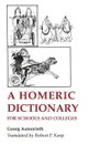 A Homeric Dictionary, revised - Georg Autenrieth