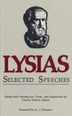 Lysias. Selected Speeches - Lysias