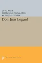 Don Juan Legend - Otto Rank