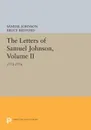 The Letters of Samuel Johnson, Volume II. 1773-1776 - Samuel Johnson