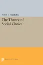 The Theory of Social Choice - Peter C. Fishburn