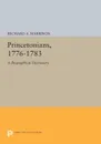 Princetonians, 1776-1783. A Biographical Dictionary - Richard A. Harrison