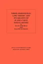 Three-Dimensional Link Theory and Invariants of Plane Curve Singularities. (AM-110), Volume 110 - David Eisenbud, Walter D. Neumann