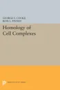 Homology of Cell Complexes - George E. Cooke, Ross L. Finney