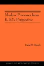 Markov Processes from K. Ito's Perspective (AM-155) - Daniel W. Stroock