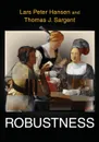 Robustness - Lars Peter Hansen, Thomas J. Sargent