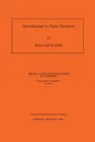 Introduction to Toric Varieties. (AM-131), Volume 131 - William Fulton