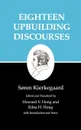 Kierkegaard's Writings, V, Volume 5. Eighteen Upbuilding Discourses - Søren Kierkegaard
