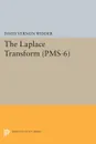 Laplace Transform (PMS-6) - David Vernon Widder