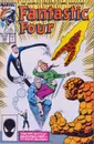 Fantastic Four  #304 - Steve Englehart