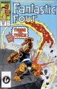 Fantastic Four  #305 - Steve Englehart