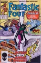 Fantastic Four  #306 - Steve Englehart