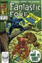 Fantastic Four  #311 - Steve Englehart