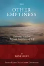 The Other Emptiness - Tony Duff