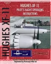 Hughes XF-11 Pilot's Flight Operating Instructions - U.S. Army Air Force