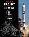 NASA Project Gemini Familiarization Manual Manned Satellite Spacecraft - NASA