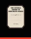 The General Theory Of Dirichlets Series - G.H. Hardy