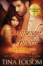 Brennender Wunsch (Eine Scanguards Vampir Novelle). (Zweisprachige Ausgabe) - Tina Folsom