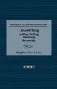 Unsettling. Asking Telling Undoing Betraying - Stephen David Ross