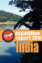 CFZ EXPEDITION REPORT. India 2010 - Richard Freeman