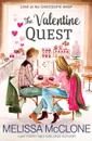 The Valentine Quest - Melissa McClone