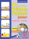 71+10 NEW SCIENCE PROJECT JUNIOR (WITH CD) - BOARD EDITORIAL