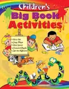 CHILDREN'S BIG BOOK OF ACTIVITIES - BOARD EDITORIAL