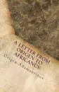 A Letter from Origen to Africanus - Origen Adamantinus, Frederick Crombie