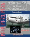 PT-19, PT-23 and PT-26 Airplanes Pilot's Flight Operating Instructions - United States Army Air Force